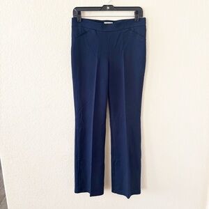 Style & Co. Pull on Straight Leg dress Pants Size M